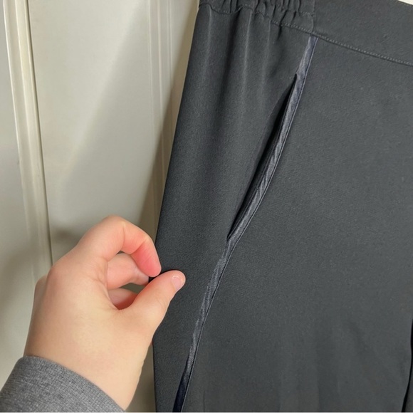 Vince Pull on Trousers Medium - Picture 3 of 5